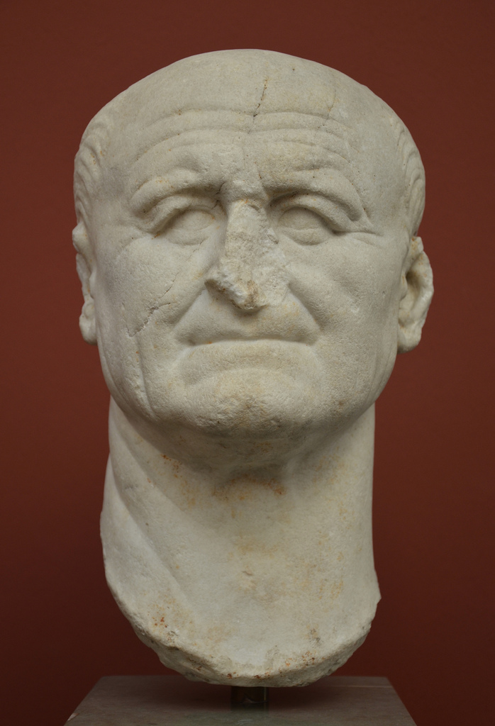 Vespasian and the II Augusta – Ash Madni